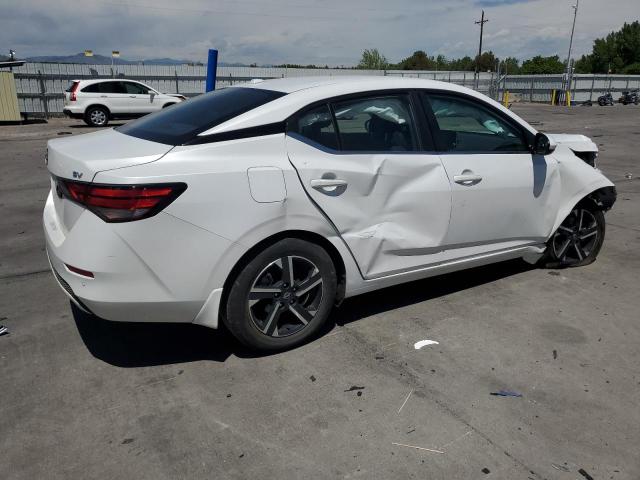 Vin: 3n1ab8cv3ry224745, lot: 57829955, nissan sentra sv 20243