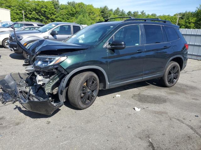 Global Auto Auctions: 2019 HONDA PASSPORT S