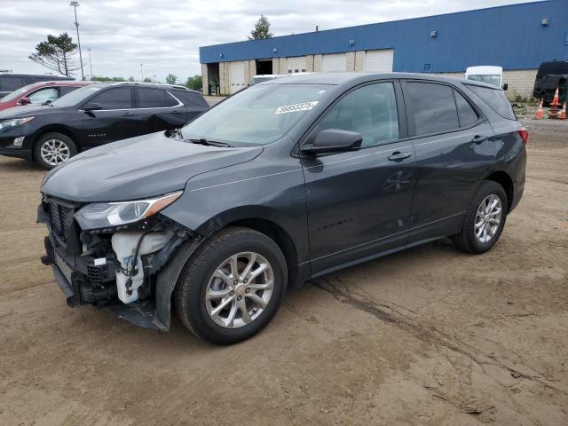Vin: 2gnaxsev3m6111257, lot: 56853375, chevrolet equinox ls 2021 img_1