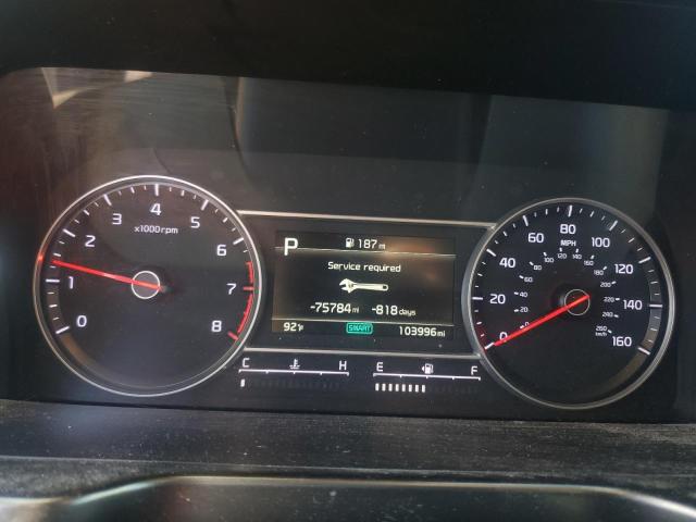 2021 KIA SORENTO S - 5XYRLDLC7MG061972