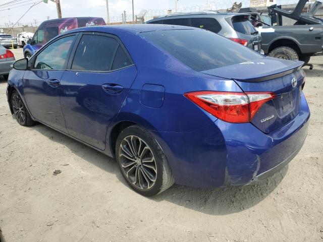 Vin: 5yfburhe9fp184449, lot: 54976115, toyota corolla l 20152