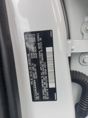2017 VOLVO S90 T6 INS - YV1A22ML9H1008614