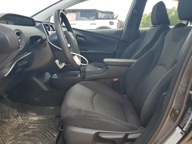 2018 TOYOTA PRIUS - JTDKBRFU9J3057816