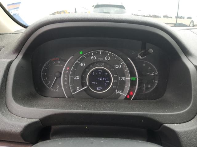 2015 HONDA CR-V EXL - 5J6RM4H73FL038389