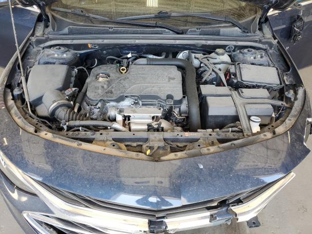 2021 CHEVROLET MALIBU LT - 1G1ZD5ST8MF063519