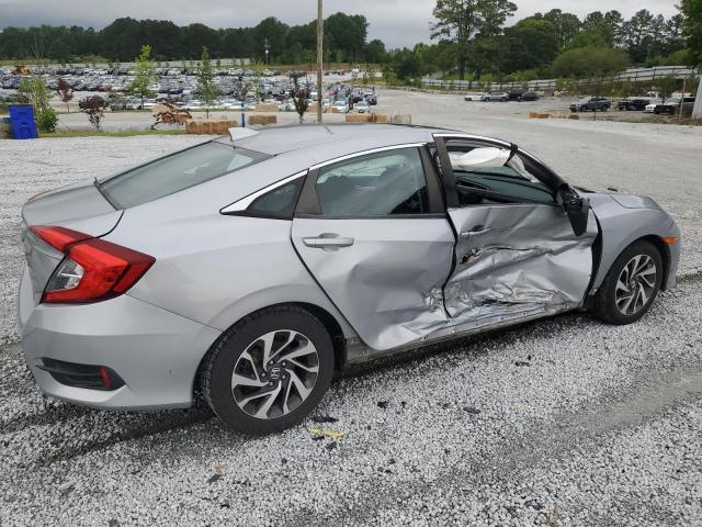 Vin: 2hgfc2f79hh514150, lot: 57858815, honda civic ex 20173