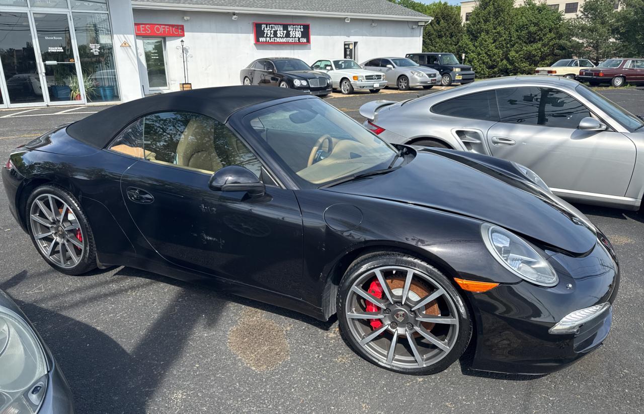 PORSCHE 911 CARRERA S