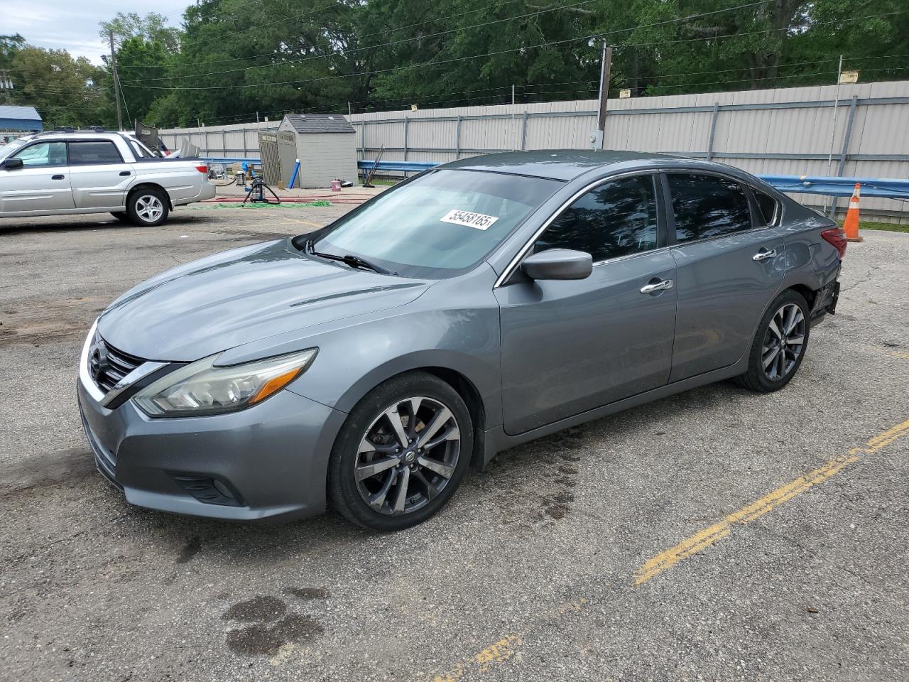 NISSAN ALTIMA 2.5