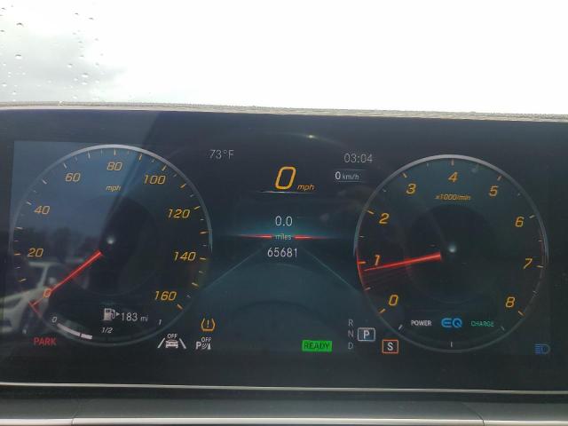 2020 MERCEDES-BENZ GLS 450 4M 4JGFF5KE5LA127710