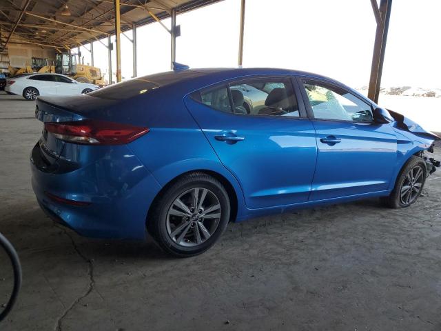 Vin: 5npd84lf1jh301432, lot: 58378295, hyundai elantra sel 20183