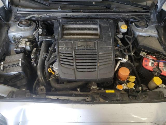 2017 SUBARU WRX LIMITE JF1VA1J6XH8826501
