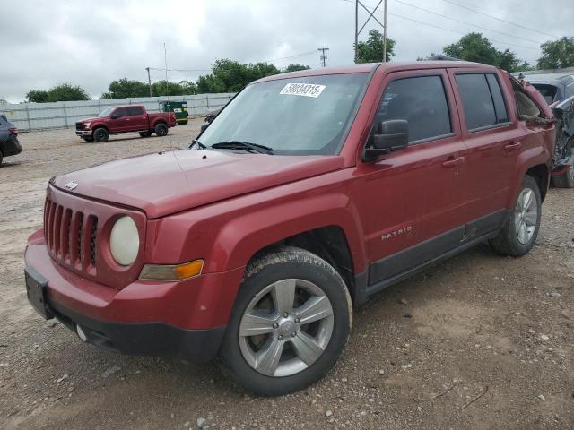 Vin: 1c4njpbb6dd166001, lot: 58034315, jeep patriot sport 2013 img_1