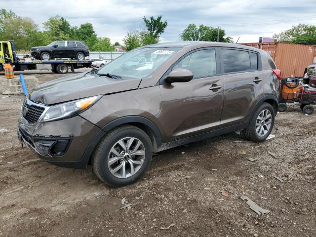 Vin: kndpb3ac0e7577015, lot: 58332715, kia sportage base 2014 img_1
