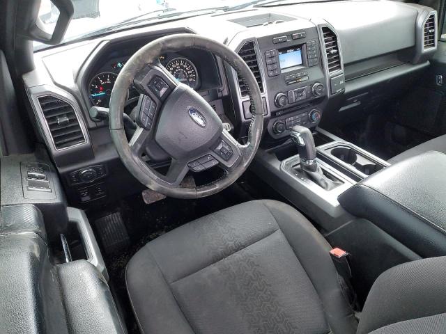 2018 FORD F150 SUPER - 1FTFX1EG2JFC83274
