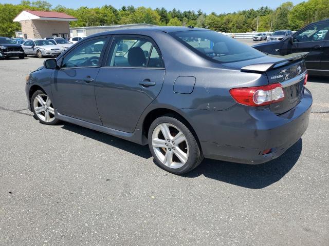 Vin: 2t1bu4ee6dc100740, lot: 56434095, toyota corolla base 20132