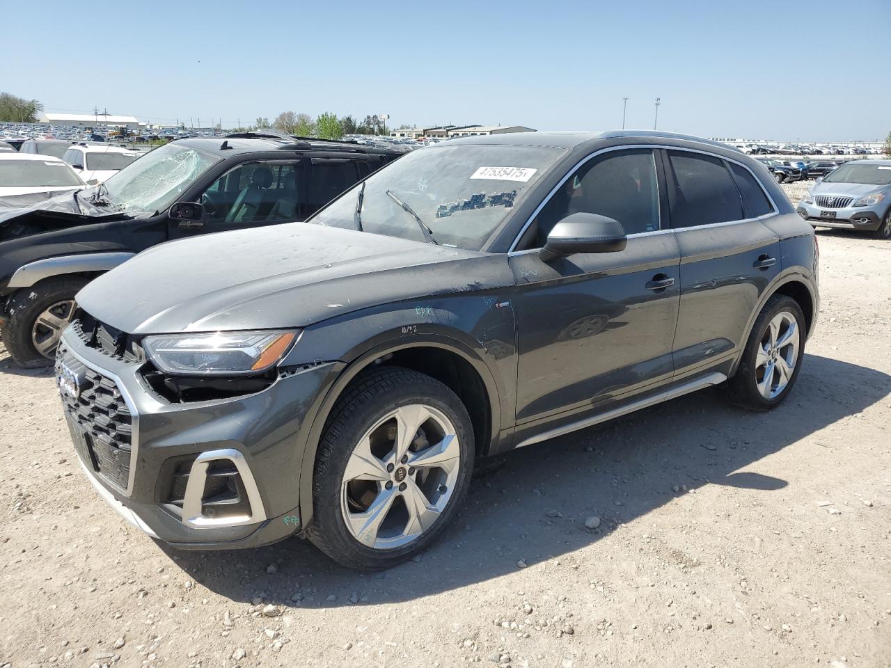 AUDI Q5 PREMIUM PLUS 45
