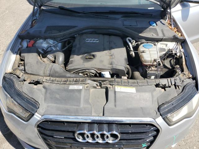 2015 AUDI A6 PREMIUM - WAUGFAFC1FN032131
