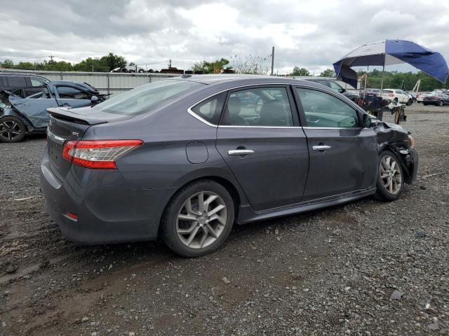 Vin: 3n1ab7apxfy353561, lot: 58195025, nissan sentra s 20153