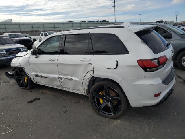 Vin: 1c4rjfn94jc352223, lot: 55997095, jeep grand cher trackhawk 20182