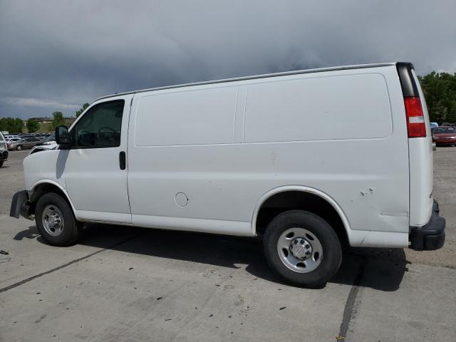 2021 CHEVROLET EXPRESS G3500 1GCZGGF79M1196004