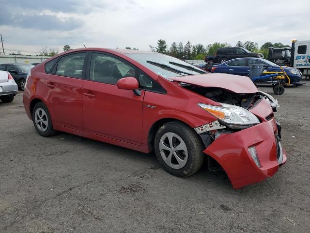 Vin: jtdkn3du9f1934301, lot: 58460365, toyota prius 20154