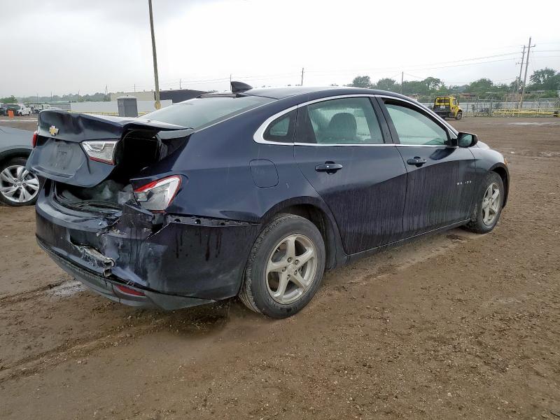 2018 CHEVROLET MALIBU LS 1G1ZB5ST3JF147135