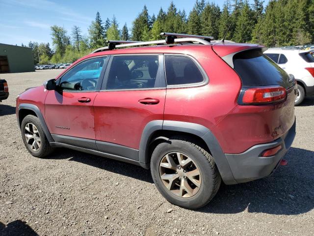 Vin: 1c4pjmbs8ew268056, lot: 54951885, jeep cherokee trailhawk 20142