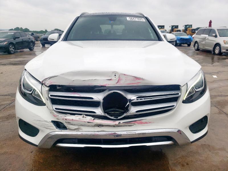 2019 MERCEDES-BENZ GLC 300 - WDC0G4JB5KV179333