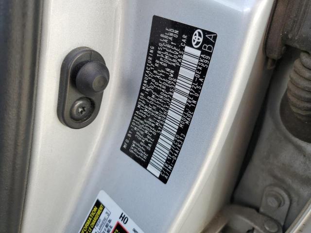 2018 TOYOTA COROLLA L - 5YFBURHEXJP785376