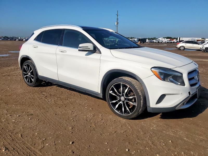 Vin: wdctg4eb6gj188998, lot: 58735295, mercedes-benz gla-class 250 20164