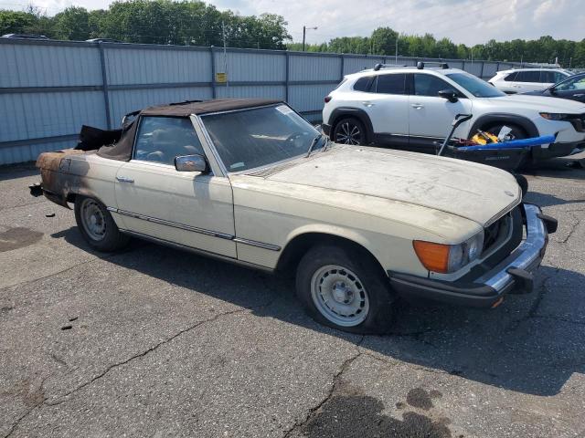 Vin: wdbba45a3db027653, lot: 58926515, mercedes-benz sl-class sl 19834