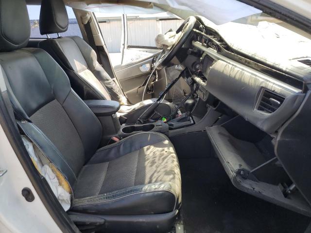 2015 TOYOTA COROLLA L - 5YFBURHE2FP340430