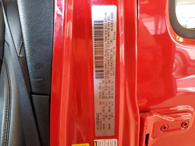 2020 JEEP WRANGLER U 1C4HJXEN6LW239647