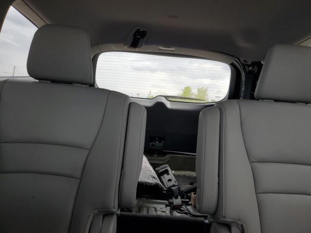 2020 HONDA PILOT 5FNYF6H64LB022022
