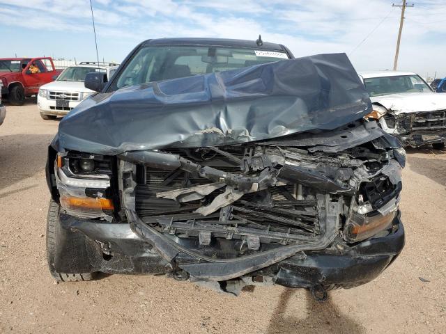 2017 CHEVROLET SILVERADO K1500 LT 3GCUKRECXHG322588