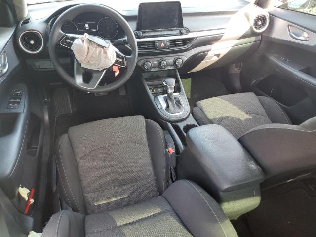 3KPF24AD0NE452137 2022 KIA FORTE