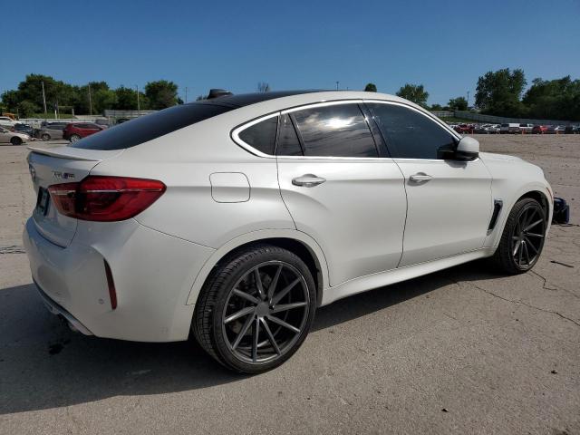 Vin: 5ymkw8c55g0r43211, lot: 58182505, bmw x6 m 20163