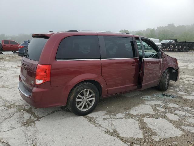 Vin: 2c4rdgcg1kr635038, lot: 58619485, dodge caravan sxt 20193