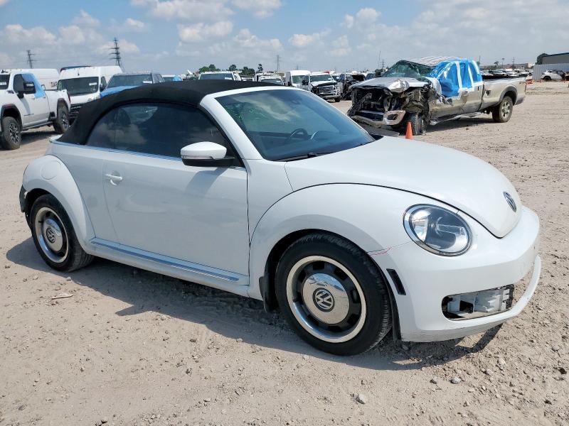 2016 VOLKSWAGEN BEETLE S/S 3VW507AT5GM800756
