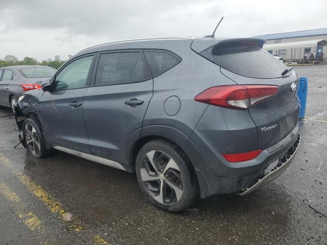 Vin: km8j3ca22hu428519, lot: 57777205, hyundai tucson limited 20172