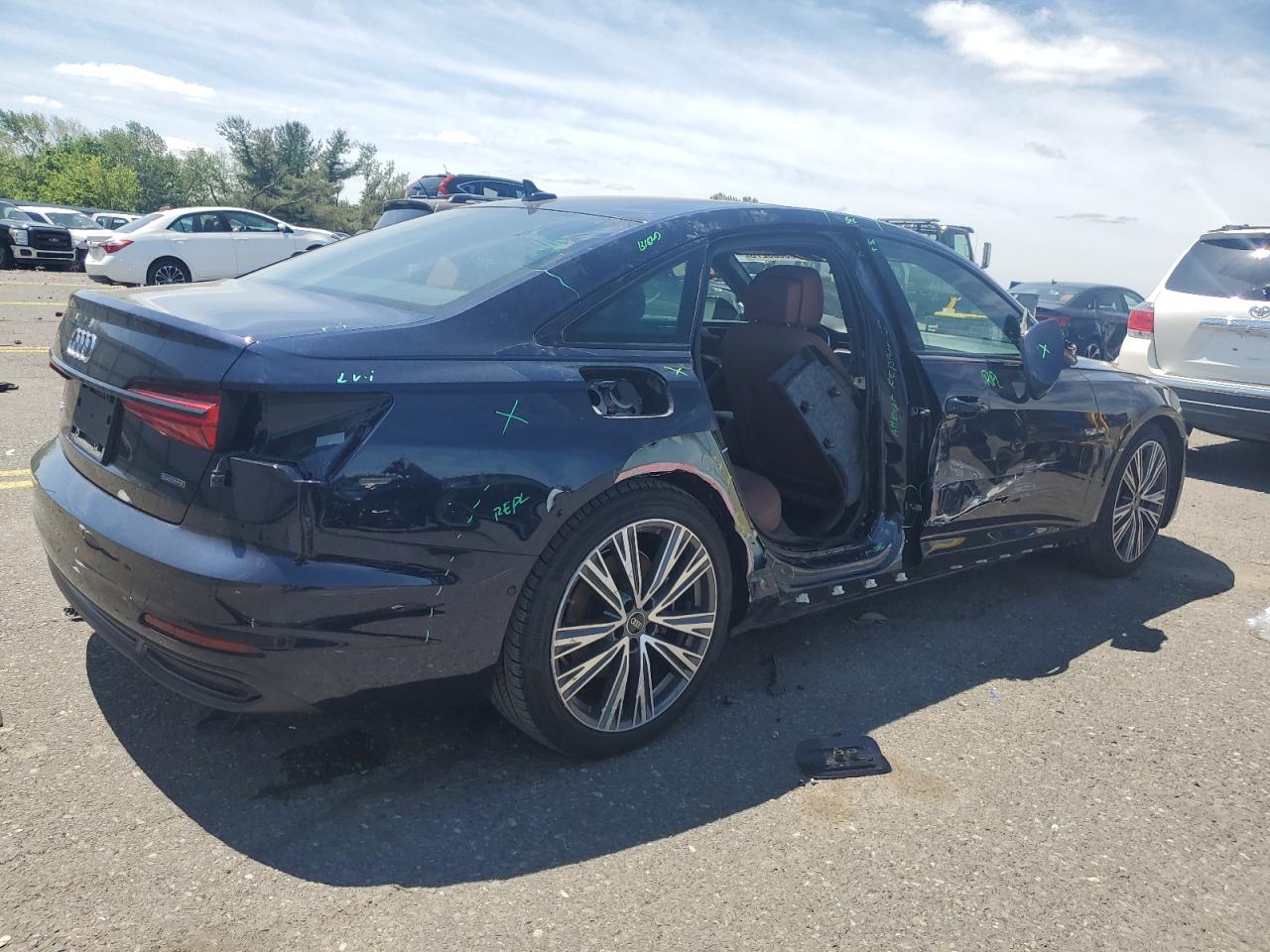 AUDI A6 PREMIUM PLUS