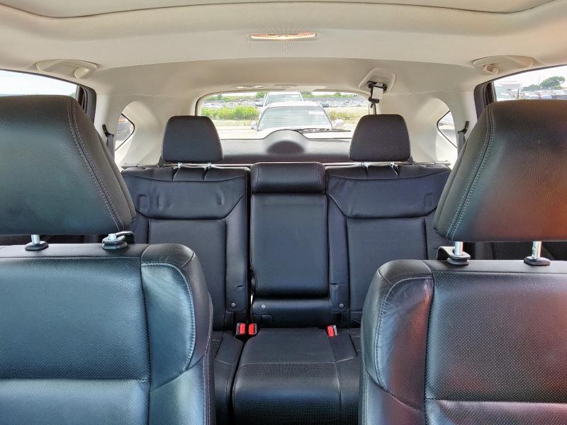 2016 HONDA CR-V EXL 2HKRM3H7XGH509654