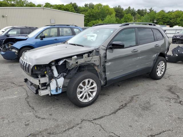 Vin: 1c4pjmmn6nd547489, lot: 56833935, jeep grand cher latitude lux 2022 img_1