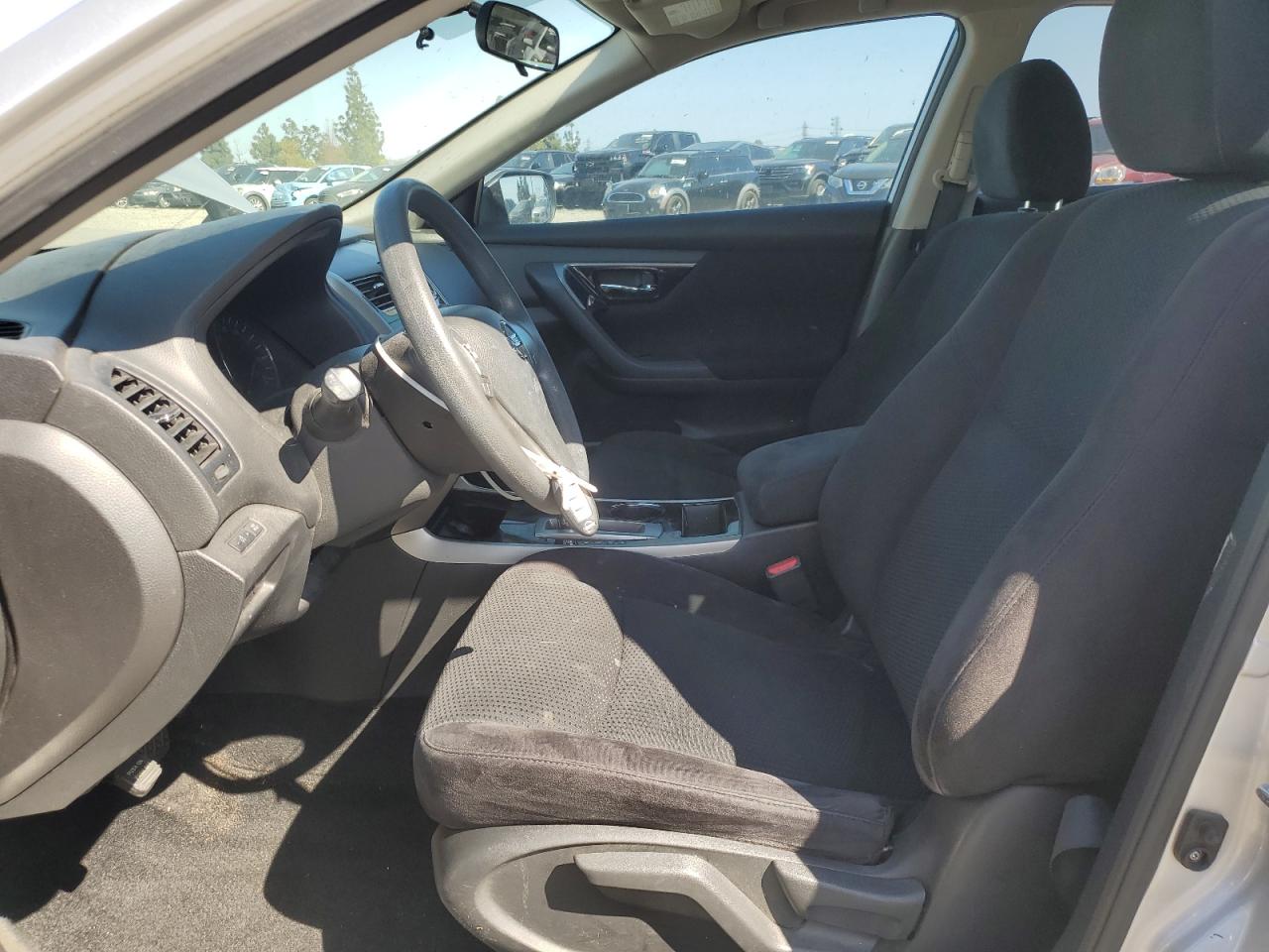 Nissan Altima 2.5 2014