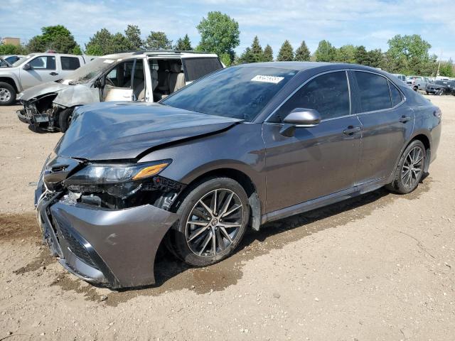 Vin: 4t1g11ak9ru896544, lot: 53250355, toyota camry se night shade 2024 img_1