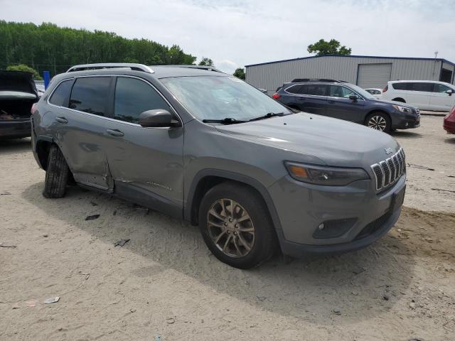 Vin: 1c4pjllb0ld653676, lot: 55921075, jeep grand cher latitude plus 20204