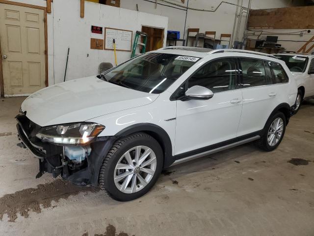 Vin: 3vwh17au7km513737, lot: 55496145, volkswagen golf s 2019 img_1