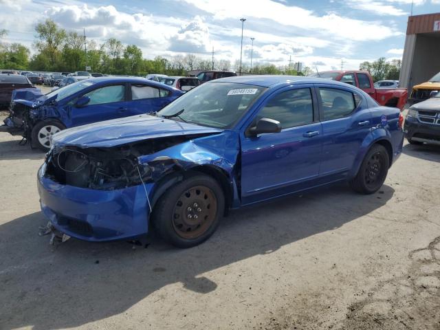 Vin: 1c3cdzab3dn562381, lot: 56049155, dodge avenger se 2013 img_1