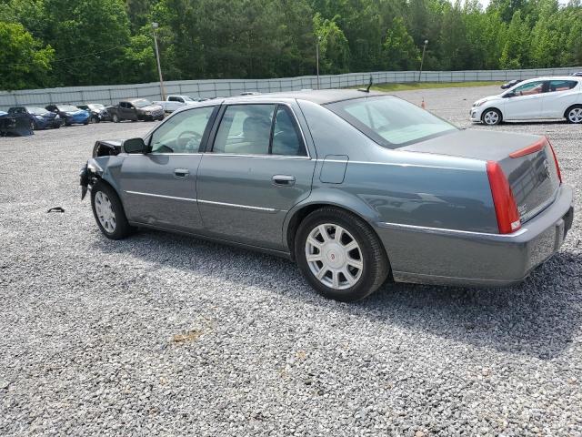 CADILLAC DTS 2008 gray sedan 4d gas 1G6KD57Y98U176302 photo #3