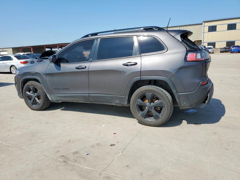 Vin: 1c4pjllb8kd448427, lot: 58101445, jeep grand cher latitude plus 20192